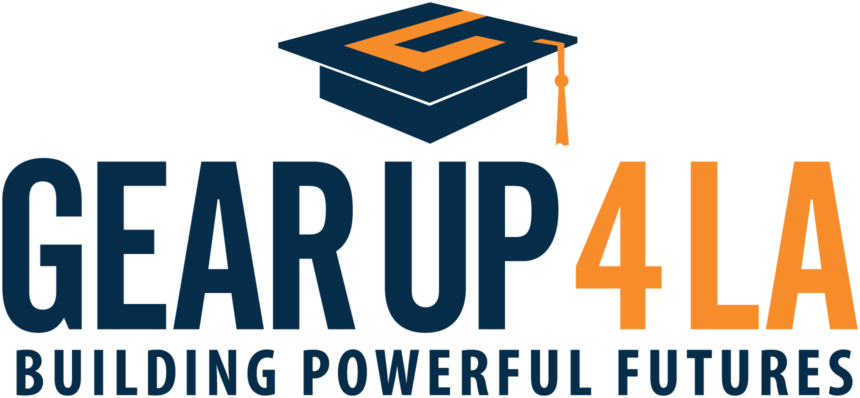 GEAR UP 4 LA logo