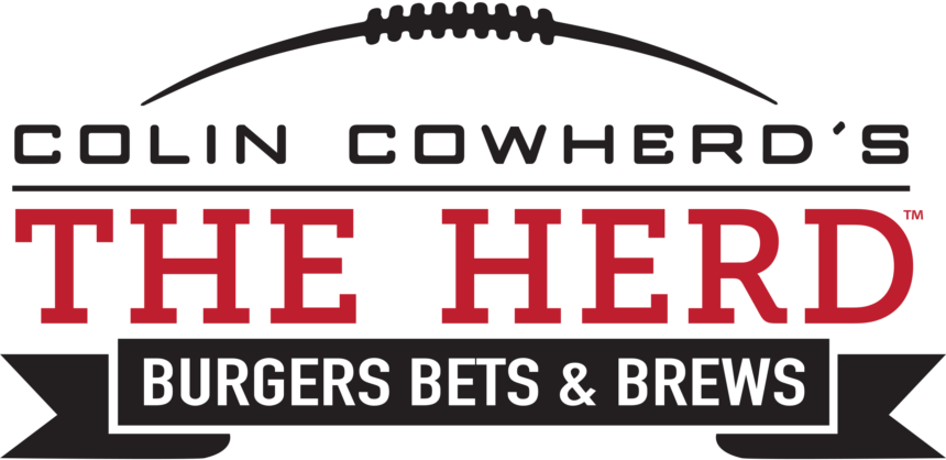 Colin Cowherd's The Herd - Burgers, Bets & Brews