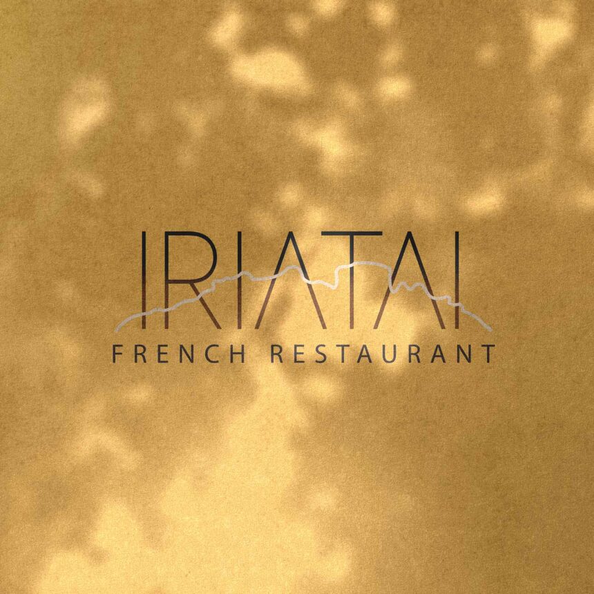 Iriatai French Restaurant logo