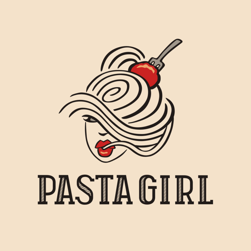 Pasta Girl logo