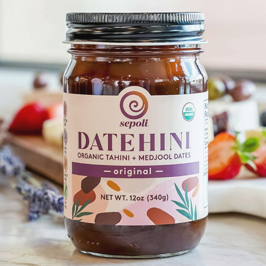 Sepoli Datehini packaging