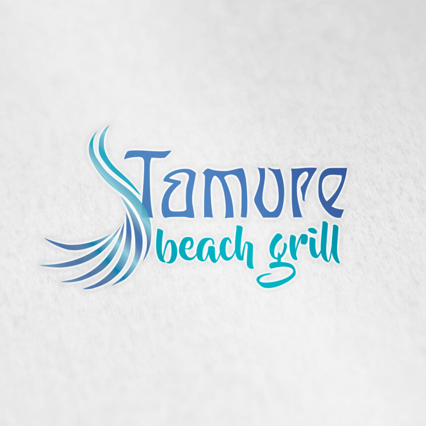 Tamure Beach Grill logo