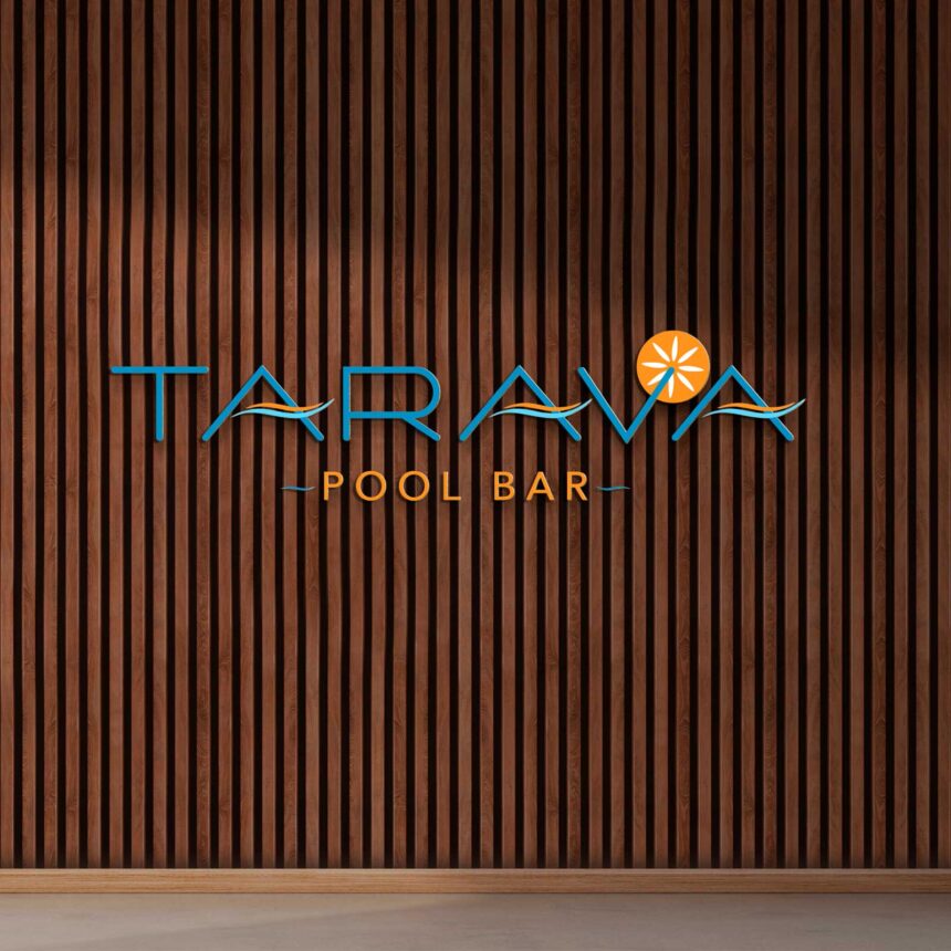 Tarava Pool Bar logo